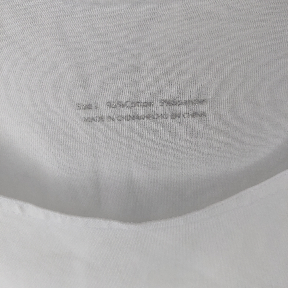 Killin' It Fitness Workout Crop Tank Top Size L - Picture 4 of 5
